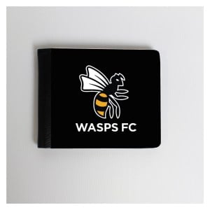 Kitlocker-Merchandise Deluxe PU Wallet - Bespoke/Black