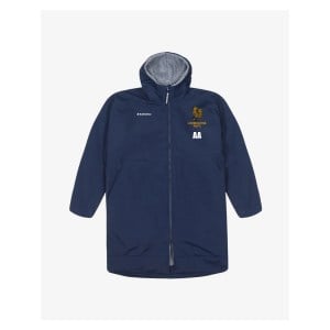 SAMURAI Sub Coat - Oxford Navy