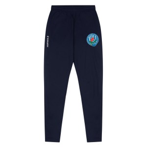 SAMURAI Tapered Training Pant (W) - Navy