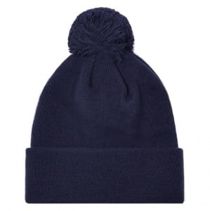 SAMURAI Bobble Beanie - Navy