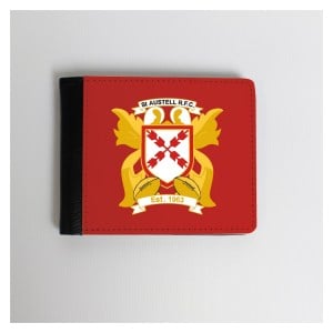 Kitlocker-Merchandise Deluxe PU Wallet - Bespoke/Black
