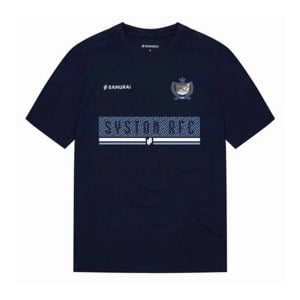 SAMURAI Performance Tee 2.1 - Navy