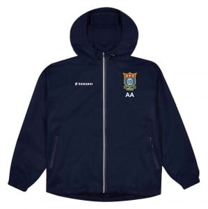 SAMURAI Lightweight Jacket - Navy