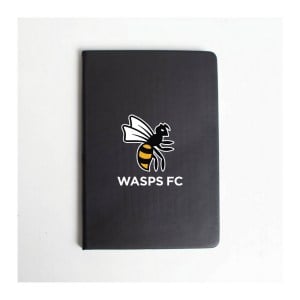 Kitlocker-Merchandise Premium Hardback Notebook - Matt Black