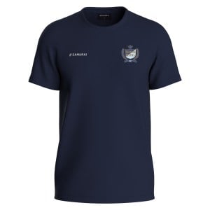 SAMURAI Performance Tee 2.1 - Navy