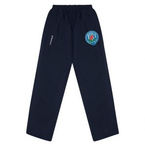 SAMURAI Revolution Track Pant 2.0 - Navy