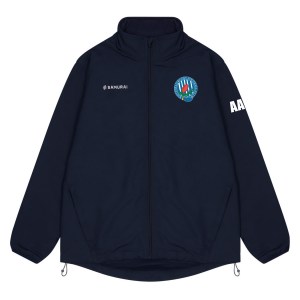 SAMURAI Revolution Track Top 2.0 - Navy