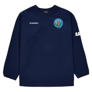 SAMURAI Shield Training Top - Navy