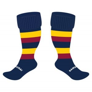 Banbridge RFC Club Sock - Banbridge RFC 34/NC158204 WDSY