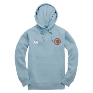 Cottonridge Heavyweight OH Hoodie - Powder Blue