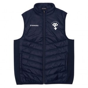 SAMURAI Gilet - Navy