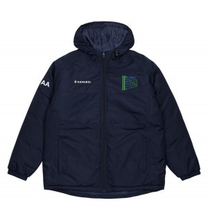 SAMURAI Navigator 2.0 Jacket - Navy