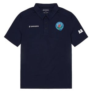 SAMURAI Performance Polo 2.1 - Navy