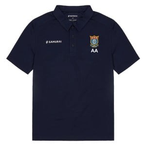 SAMURAI Performance Polo 2.1 - Navy