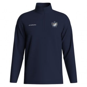 SAMURAI Quarter Zip 2.1 - Navy