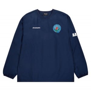 SAMURAI Wind Breaker - Navy