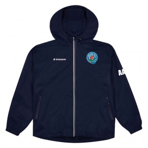SAMURAI Lightweight Jacket - Navy