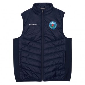 SAMURAI Gilet - Navy