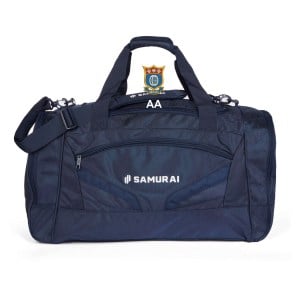 SAMURAI 0215 Matchday Holdall Bag 71L - Navy