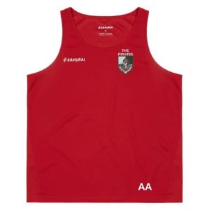 SAMURAI Classic Vest - Red