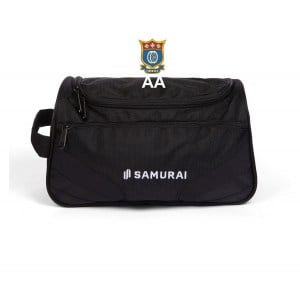 SAMURAI Boot Bag - Black