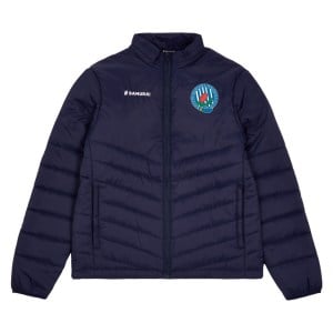 SAMURAI Microlite Puffer Jacket - Navy