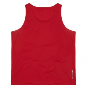SAMURAI Classic Vest - Red