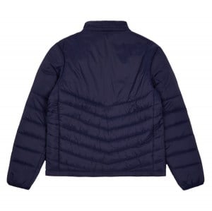 SAMURAI Microlite Puffer Jacket - Navy