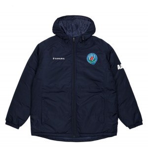 SAMURAI Navigator 2.0 Jacket - Navy
