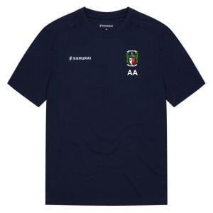 SAMURAI Performance Tee 2.1 - Navy