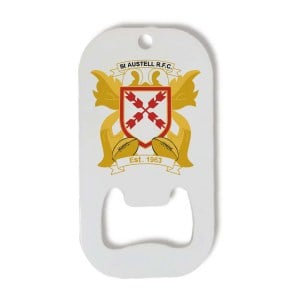 Kitlocker-Merchandise Metal Bottle Opener Keyring - Bespoke