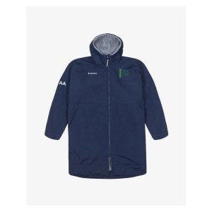SAMURAI Sub Coat - Oxford Navy