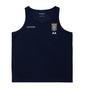 SAMURAI Classic Vest - Navy