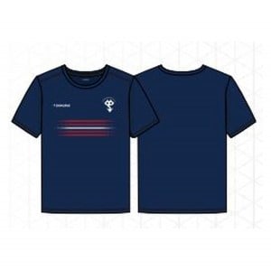 SAMURAI Performance Tee 2.1 - Navy