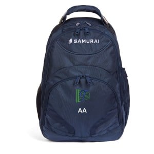SAMURAI Backpack 33L - Navy