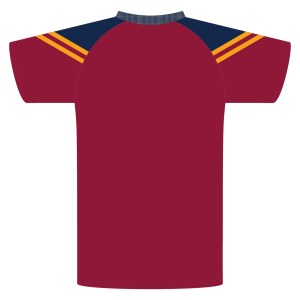 Banbridge RFC Tee - Banbridge RFC NC141420B CQRW