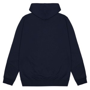 SAMURAI TECH ZIP HOODIE - Navy