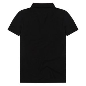 SAMURAI Pique Polo (W) - Black