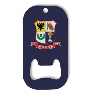 Kitlocker-Merchandise Metal Bottle Opener Keyring - Bespoke
