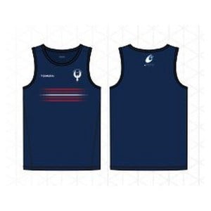 SAMURAI Classic Vest - Navy