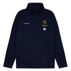 SAMURAI Quarter Zip 2.1 - Navy