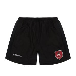 SAMURAI Clipper Short 2.0 - Black