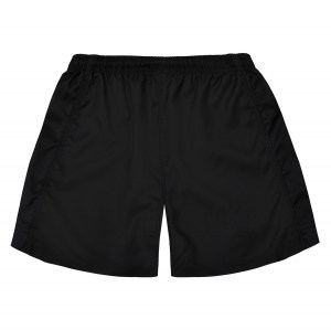 SAMURAI Rugby Short - Black
