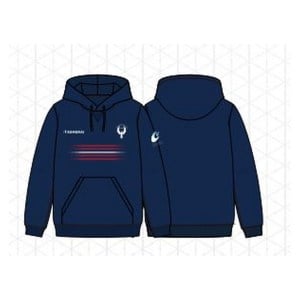 SAMURAI Classic Hoodie 2.1 - Navy