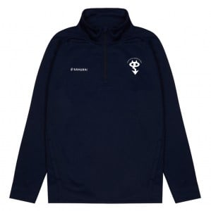 SAMURAI Quarter Zip 2.1 - Navy