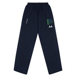 SAMURAI Revolution Track Pant 2.0 - Navy