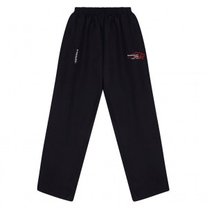 SAMURAI Revolution Track Pant 2.0 - Black