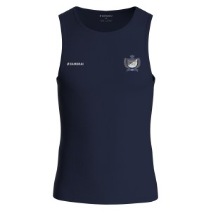 SAMURAI Classic Vest - Navy
