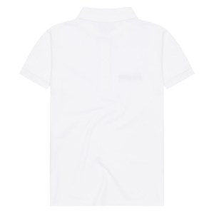 SAMURAI Pique Polo (W) - White