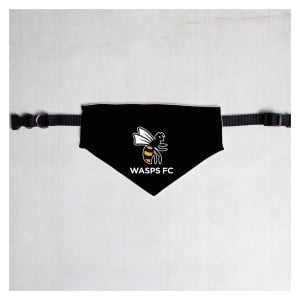 Kitlocker-Merchandise Pet Bandana with Black Collar - CUSTOMISED